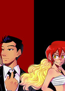 Кровавая татуировка