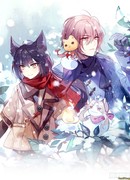 Моя кошечка