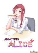 Раздражающая Алиса