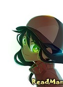 Маленькая девочка Матча