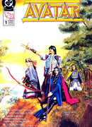 Подземелья и драконы: Аватары