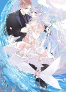 Русалка в платье