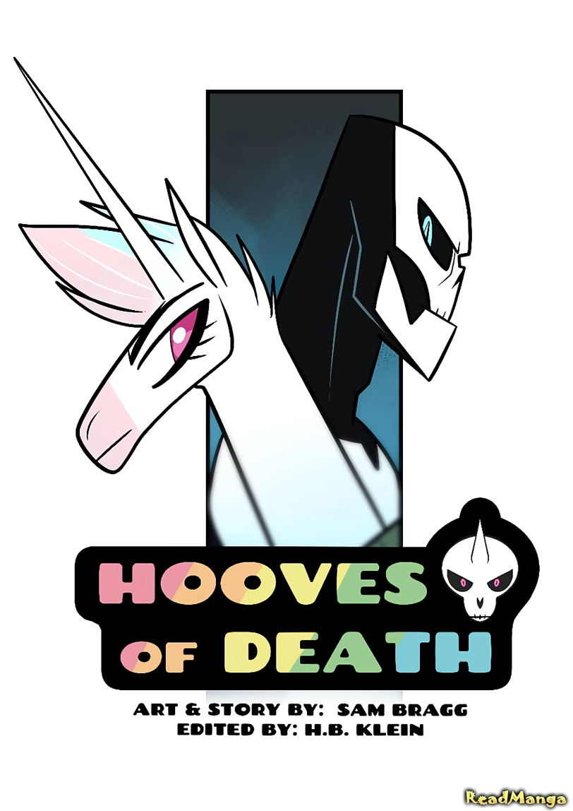 Комикс Копыта Смерти (Hooves of Death) Сэм Брэгг Новые главы ReadManga