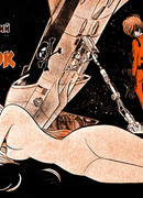 Великий космический пират Харлок