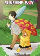 Солнечный мальчик