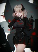 Azur Lane - Манга (Parka)