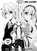 Я дебютирую как девушка-модель!?