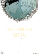 Застывшие цветы