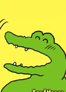 Этот крокодил умрёт через 100 дней