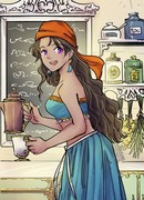 Ведьма и Бык