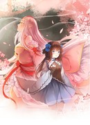 Цветение персика