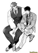 Фронт кровавой блокады – мини-комиксы от にたこ