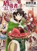 Меню Героя Щита