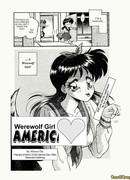 Werewolf Girl