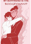 Мой парень Бугимен?!
