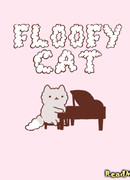 Пушистый котик