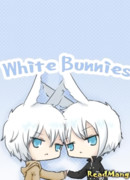 Белые кролики