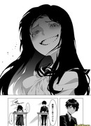 История о девочке с жуткой улыбкой