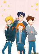 Поцелуй на спор