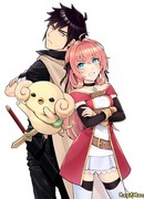 Переродившись в другом мире, я стал героиней, а он героем