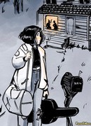 Призрачная и Пустая