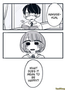 Научи меня значению счастья