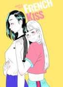 Французский поцелуй