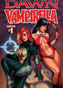 Заря/Вампирелла