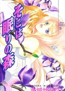 Тут лежит спящий лес