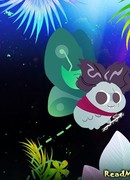 Вебтун Зелёный свет