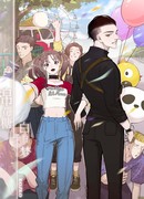 Фантазия и сладкая вата