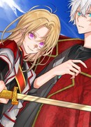 Я стала придворным фехтовальщиком в другом мире