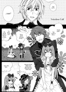 Clover no Kuni no Alice dj - Безмолвный зов