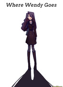 Что Венди говорит