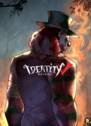 Зарисовки Эйрризо "Мертвы к рассвету"