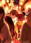 Сборник додзинси от MAOSEN