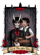 История лича Куинга