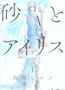 Песок и Ирис