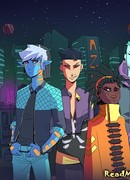 Призрачные летучие мыши