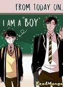 С сегодняшнего дня я парень