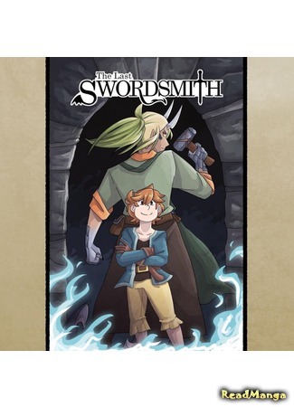 манга Последний кузнец (The Last Swordsmith) 15.02.21