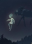 Воспитанная Тенями