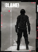 BLAME! Крепость кремниевых существ