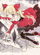 Венценосная принцесса и волк