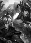 Легенда о нефритовом мече