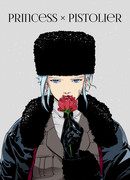 Принцесса × Пистольер