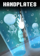 Undertale dj - Handplates