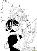 Мальчик и Ангел