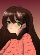 Аделаида манга (Adelaida manga)