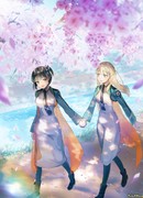 Новый непутевый ученик в школе магии: Девы-Лебеди